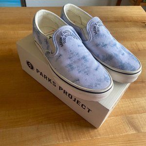 Vans x Parks Project Classic Slip-On, Tie Dye